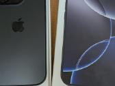 iPhone 16pro 256gb