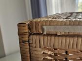 2vnt Ikea Kallax lentynos su krepšiais - nuotraukos Nr. 9