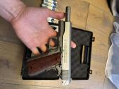 Swiss Arms Sa Colt 1911 Ssp Co2 air gun - nuotraukos Nr. 2