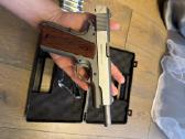 Swiss Arms Sa Colt 1911 Ssp Co2 air gun - nuotraukos Nr. 3