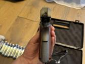 Swiss Arms Sa Colt 1911 Ssp Co2 air gun - nuotraukos Nr. 4