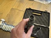 Swiss Arms Sa Colt 1911 Ssp Co2 air gun - nuotraukos Nr. 5