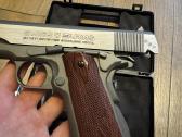 Swiss Arms Sa Colt 1911 Ssp Co2 air gun - nuotraukos Nr. 6