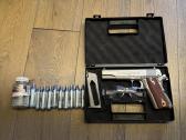 Swiss Arms Sa Colt 1911 Ssp Co2 air gun - nuotraukos Nr. 8