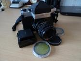 Kiev 6c,zenit FS-12,zenit1,3,kiev19,start,canon Ft - nuotraukos Nr. 4