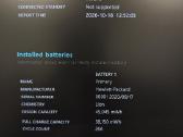 Hp Probook 440 G7 i5-10210u/16gb/250gb - nuotraukos Nr. 11