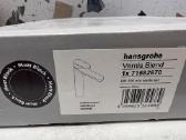 Naujas maišytuvas Hansgrohe Vernis Blend 190 - nuotraukos Nr. 2
