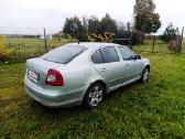 Škoda Octavia - nuotraukos Nr. 3