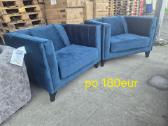 Sofa fotelis supamas reglaineris - nuotraukos Nr. 2