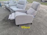 Sofa fotelis supamas reglaineris - nuotraukos Nr. 4