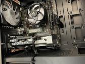 Ryzen 5 5600x 16gb 512nvme Rtx 5060 su garantija - nuotraukos Nr. 5