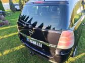 Opel Zafira - nuotraukos Nr. 3