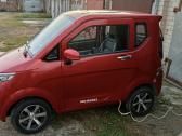 Mini automobilis elektrinis - nuotraukos Nr. 2