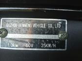 Mini automobilis elektrinis - nuotraukos Nr. 4