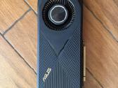 Asus Turbo Geforce Rtx 3080 V2 10gb - nuotraukos Nr. 2