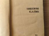 Tomas Main Ridas "Vandenyno klajūnai" - nuotraukos Nr. 6
