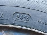 165/70r14 padangos - nuotraukos Nr. 11