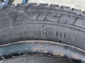 165/70r14 padangos - nuotraukos Nr. 12