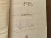 Levas Tolstojus "Karas ir taika" 1-4 tomai - nuotraukos Nr. 10