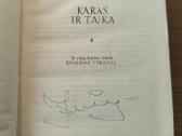 Levas Tolstojus "Karas ir taika" 1-4 tomai - nuotraukos Nr. 14