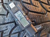 215/55r17 Hankook - nuotraukos Nr. 2