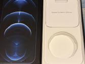 iPhone 12 pro max pacific blue 128gb - nuotraukos Nr. 4