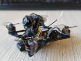 Mobula6 hdzero freestyle HD carbon dronas - nuotraukos Nr. 2