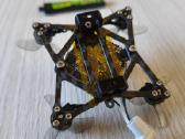 Mobula6 hdzero freestyle HD carbon dronas - nuotraukos Nr. 5