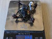 Mobula6 hdzero freestyle HD carbon dronas - nuotraukos Nr. 6