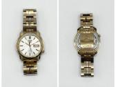 Paauksuotas vintažinis Seiko 5 laikrodis - nuotraukos Nr. 4