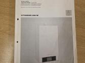 Naudotas dujinis katilas viessmann vitodens 200 -w - nuotraukos Nr. 3