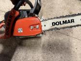 Benzininis pjūklas Dolmar ps-420 - nuotraukos Nr. 3