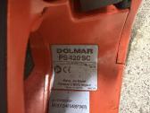 Benzininis pjūklas Dolmar ps-420 - nuotraukos Nr. 5