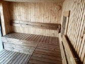 Makecabin modulinė pirtis su priepirčiu - nuotraukos Nr. 11