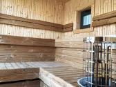 Makecabin modulinė pirtis su priepirčiu - nuotraukos Nr. 13