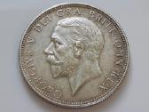 Didžioji Britanija florinas sidabras 1929 - nuotraukos Nr. 2