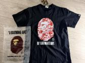 Bape A Bathing Ape marškinėliai - nuotraukos Nr. 2
