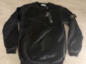 Stone Island juodas megztinis - nuotraukos Nr. 2