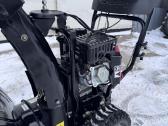 Gardol 61cm ( Husqvarna serijos ) - nuotraukos Nr. 10
