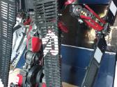 Sentinel Prime Transformers Dark Of The Moon - nuotraukos Nr. 10