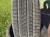 Žieminės kaip naujos 4vnt Zelda 215/55r17 - nuotraukos Nr. 8