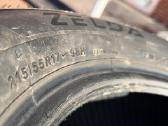 Žieminės kaip naujos 4vnt Zelda 215/55r17 - nuotraukos Nr. 11