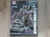 Brawl Transformers 2007 - nuotraukos Nr. 3