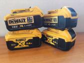 Beterijos Hilti, Dewalt, Bosch, Husqvarna - nuotraukos Nr. 2
