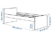 Nauja Ikea Släkt lova - nuotraukos Nr. 2