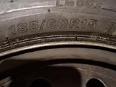 185/60 R15 Et44 all sezon 125 euro - nuotraukos Nr. 3
