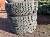 Žieminės 4 vnt Hankook Winter icept evo3 225/60r18 - nuotraukos Nr. 2