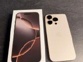 iPhone 16 pro 128gb dessert titanium - nuotraukos Nr. 3