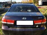 Hyundai Sonata - nuotraukos Nr. 3