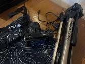 Sony Zv-e10 4k kamera + Dji Mic Mini + priedai - nuotraukos Nr. 2